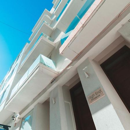 Ideal Location, Stylish 1Br Apartment With Free Parking Слима Екстериор снимка