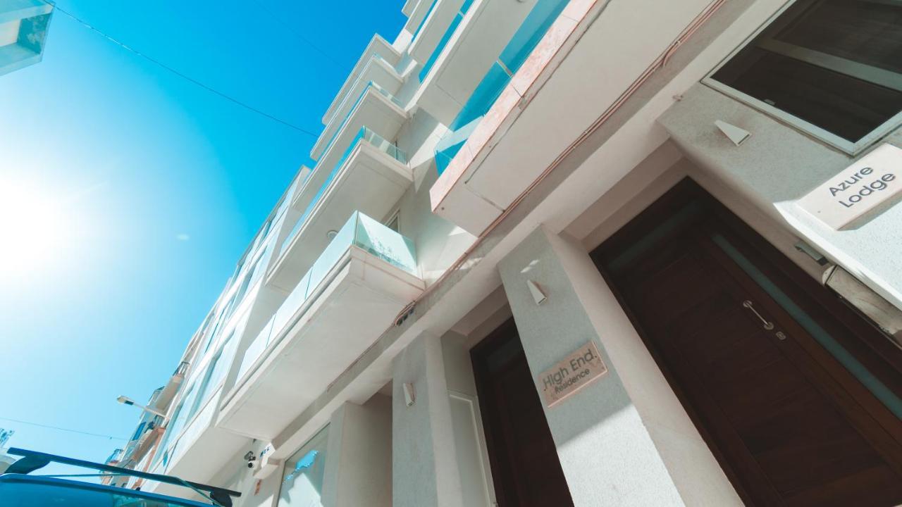 Ideal Location, Stylish 1Br Apartment With Free Parking Слима Екстериор снимка