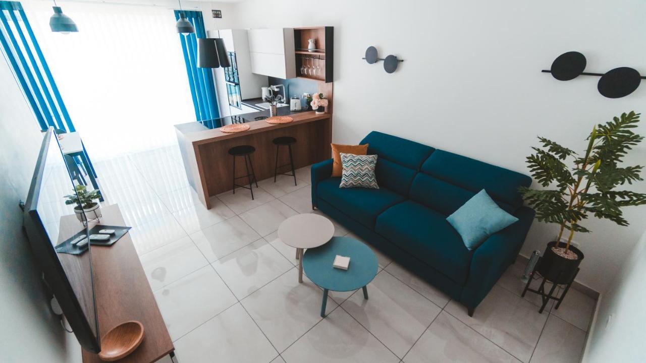 Ideal Location, Stylish 1Br Apartment With Free Parking Слима Екстериор снимка