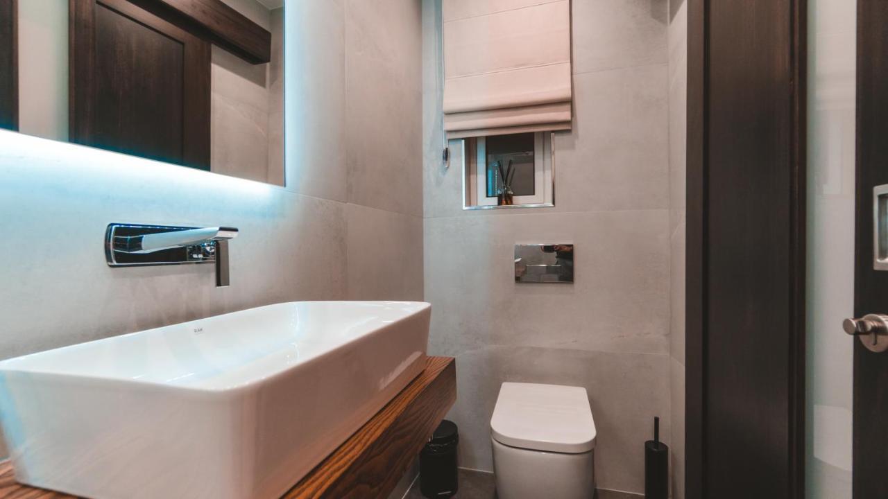 Ideal Location, Stylish 1Br Apartment With Free Parking Слима Екстериор снимка