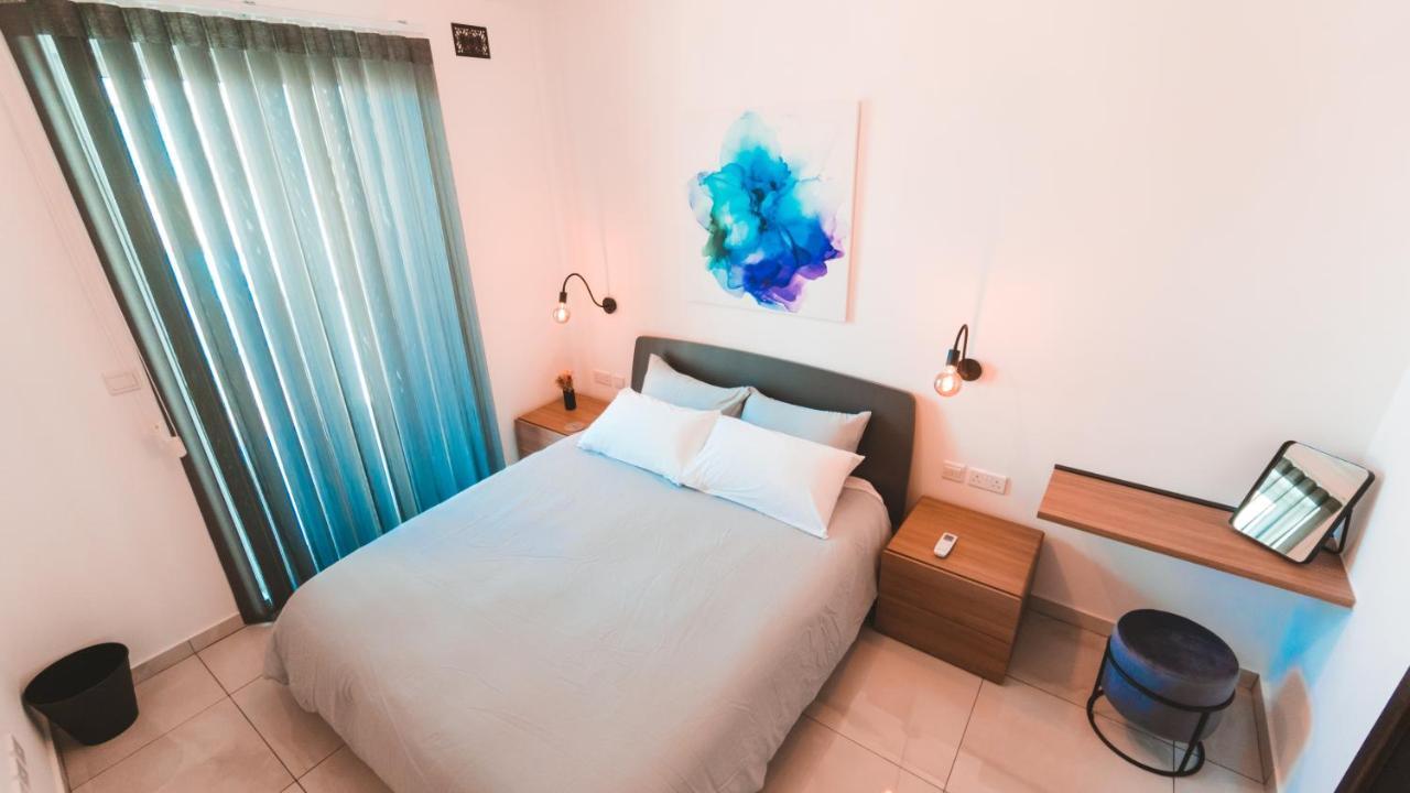 Ideal Location, Stylish 1Br Apartment With Free Parking Слима Екстериор снимка