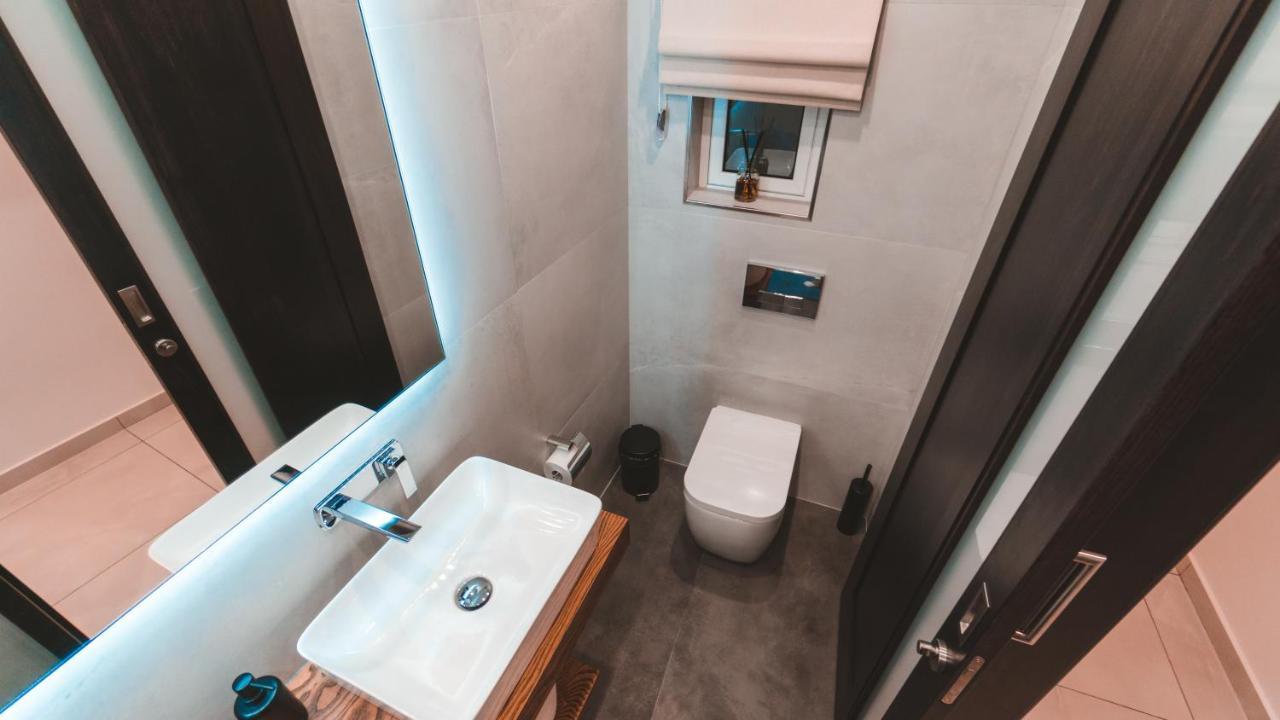 Ideal Location, Stylish 1Br Apartment With Free Parking Слима Екстериор снимка