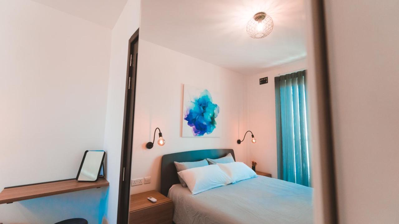 Ideal Location, Stylish 1Br Apartment With Free Parking Слима Екстериор снимка