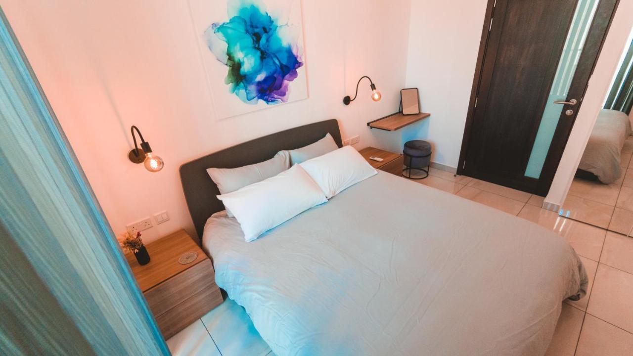 Ideal Location, Stylish 1Br Apartment With Free Parking Слима Екстериор снимка